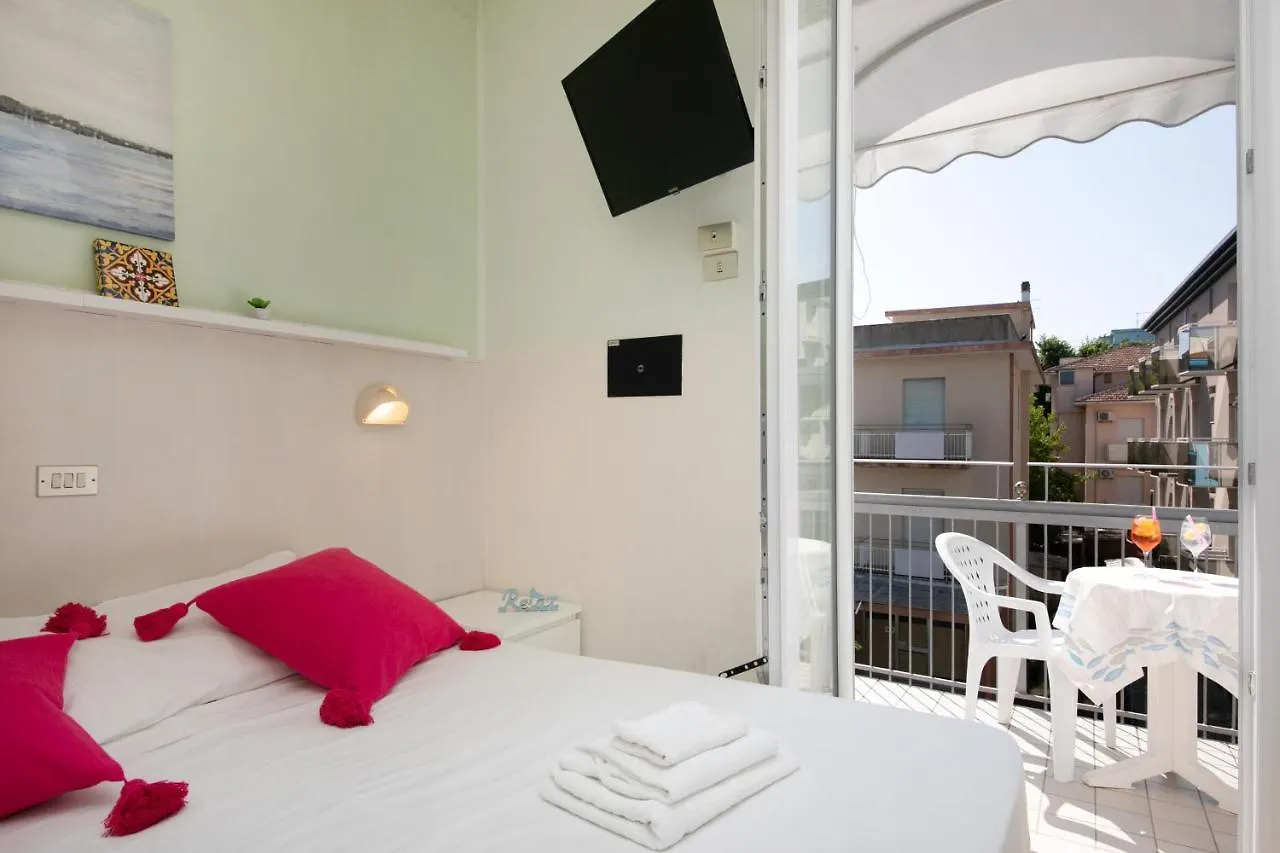 ** Hotel B&B Villa Madana Rimini Italy