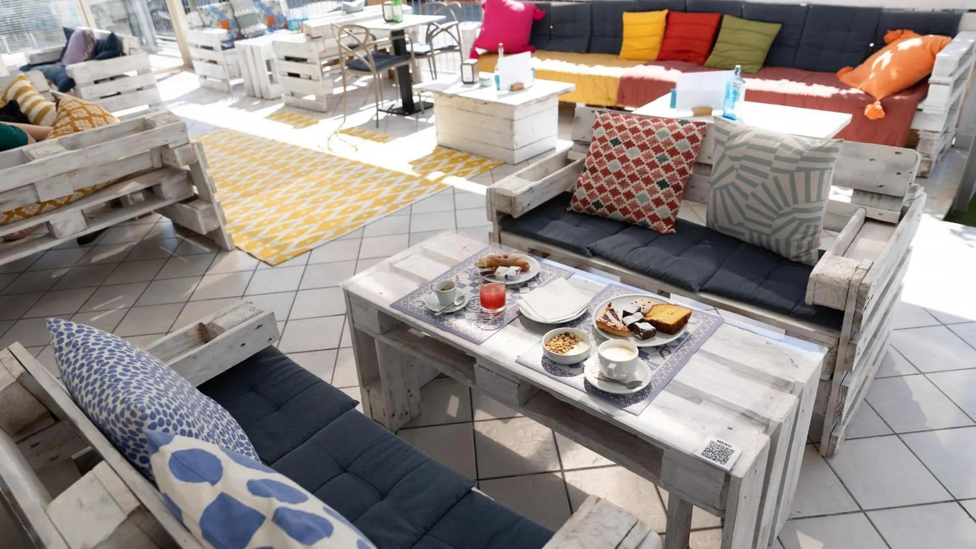 B&B Villa Madana Rimini Italy