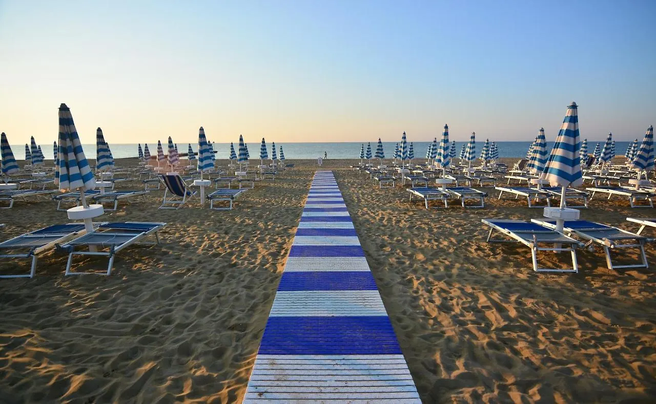 B&B Villa Madana Rimini Hotel