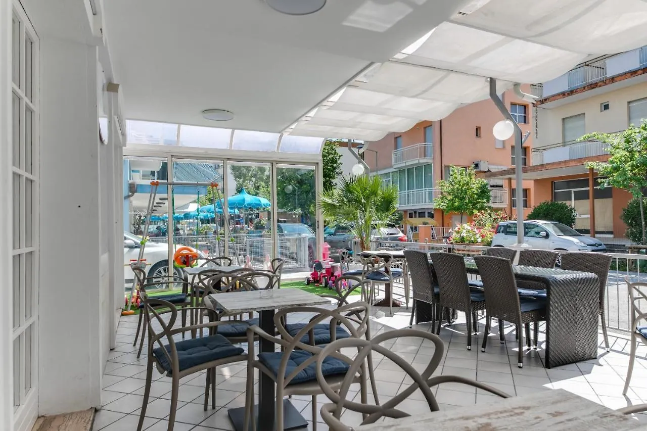 Hotel B&B Villa Madana Rimini